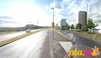 Vatnajökulsþjóðgarður - Urriðaholtsstræti