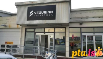 Vegurinn - Kópavogur