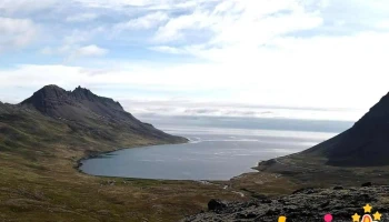 Veiðileysufjörður - Iceland