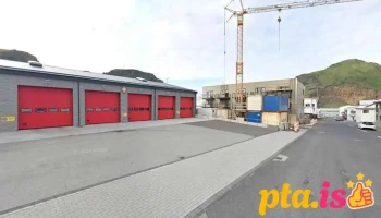 Vestmannaeyjar Fire Station - Vestmannaeyjabær