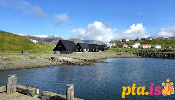 Vesturfararsetrið - Hofsós