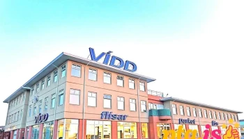 Vídd flísaverslun - Kópavogur