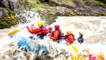 Viking Rafting - 560 Varmahlíð