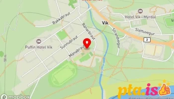 Vikurskóli - 870 Vík