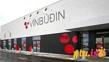 Vínbúðin - Garðabær
