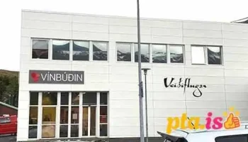 Vínbúðin - Reyðarfjörður