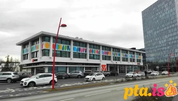 Virk Starfsendurhæfingarsjóður - Reykjavík