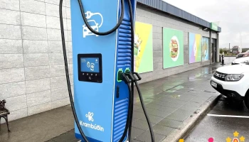 Virta Charging Station - 370 Búðardalur
