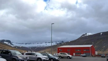 Virta Charging Station - 400 Ísafjörður