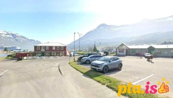 Virta Charging Station - Vesturvegur 1