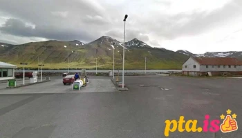 Virta Global Charging Station - 580 Siglufjörður