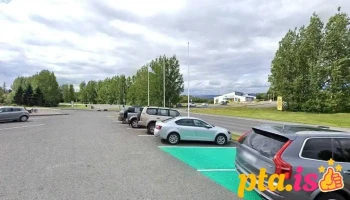 Virta Global Charging Station - Skógarlönd