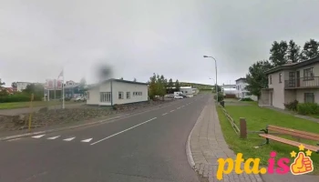 Virta Global Charging Station - Vallholtsvegur