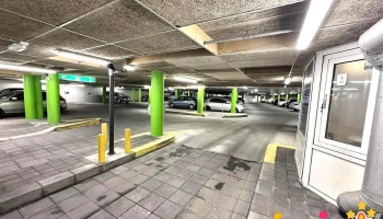 Vitatorg bílastæðahús (Bílastæðasjóður) - Reykjavík