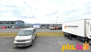 Viðarhöfði 2 Stórhöfða megin Bsr þvotta aðstaða bifreiðastjóra - Reykjavík