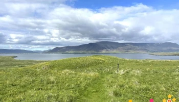 Viðey - Ísland