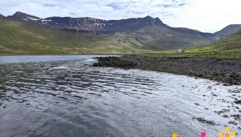 Viðfjörður - Viðfjarðarvegur