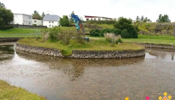 Víðistaðatún - Hafnarfjörður