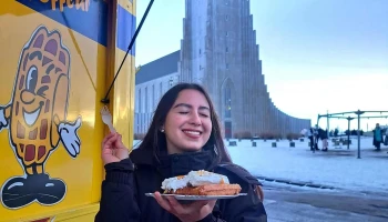 Vöffluvagninn - Reykjavík