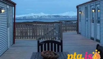 Vogur sveitagisting - Búdardalur