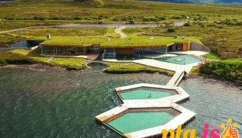 Vök Baths - Egilsstadir