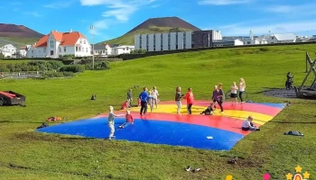 Ærslabelgir - Kópavogur