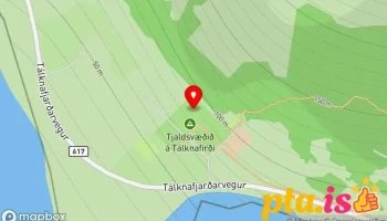 Ærslabelgur - 460 Tálknafjörður