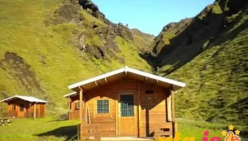 Þakgil - Vík