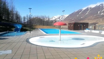 Þelamerkur sundlaug - 604 Akureyri