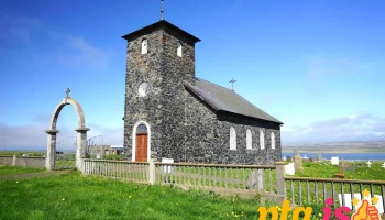 Þingeyraklausturskirkja - 541 Sault Ste. Marie