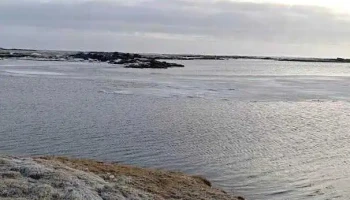 Þjórsárhraun - Stokkseyri