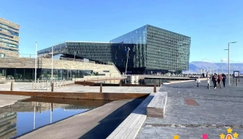 Þjóðminjasafn - Reykjavík