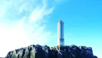 Þormódssker Lighthouse - Iceland