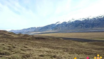 Þórólfsfell - Iceland
