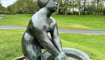 Þvottakona - Reykjavík