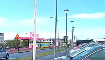 Þvottaplan fyrir bíla - Hraunbær