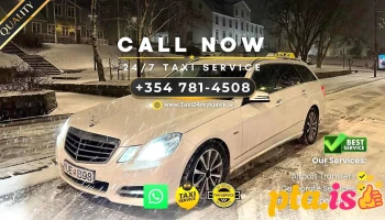 ‪Taxi24Reykjavik - 101 Reykjavík