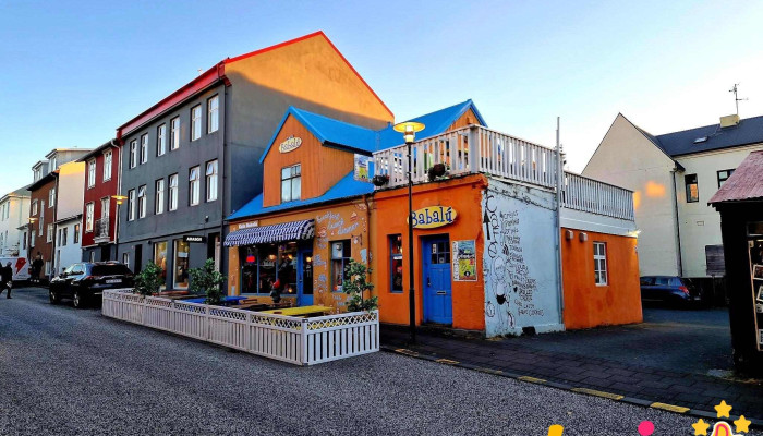 101 Reykjavik Street Food - 101 Reykjavík