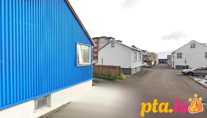 12 Spora Húsið - Keflavík