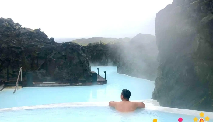 2go Iceland Travel Ad Innan - Reykjavík