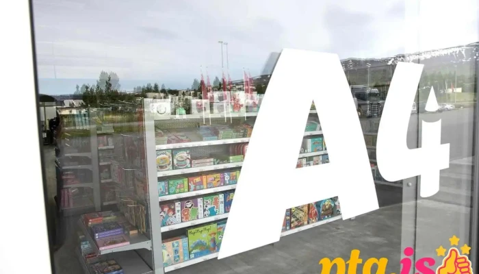 A4 - Akureyri