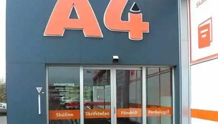 A4 - Reykjavík