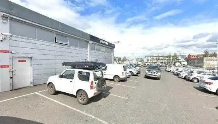 A4 -  Street View 360 - Reykjavík