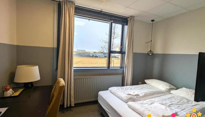 Abc Hotel -  Herbergi - Keflavík