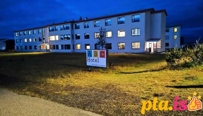 Abc Hotel - Keflavík