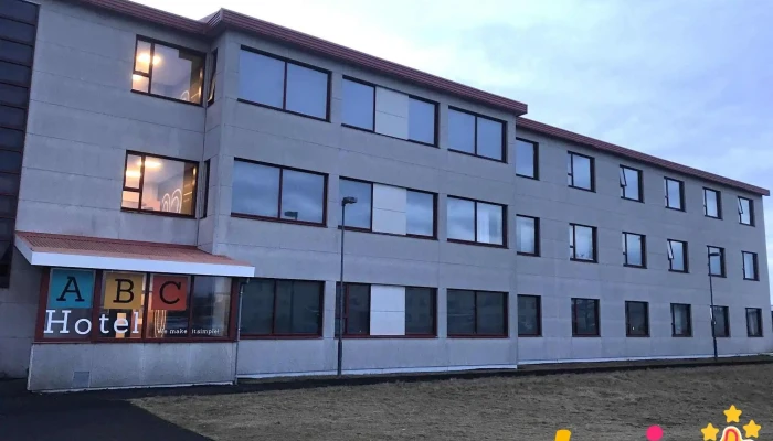 Abc Hotel -  Naerumhverfi - Keflavík