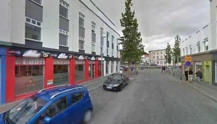 Acco Accommodation Akureyri Reception -  Street View 360deg - Akureyri