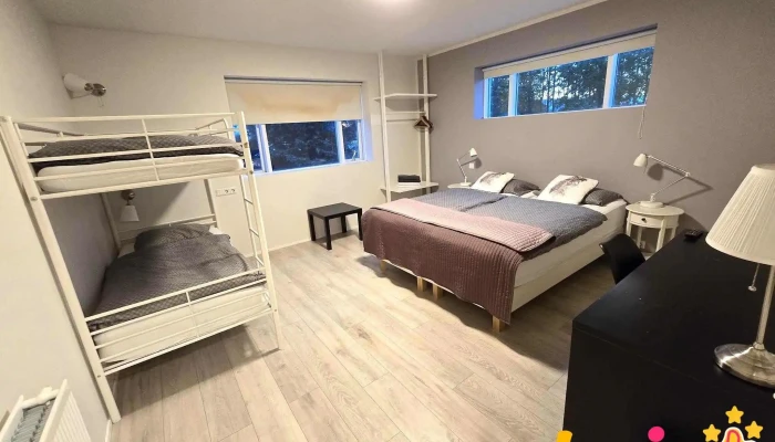Acco Guesthouse -  Fra Gestum - Akureyri