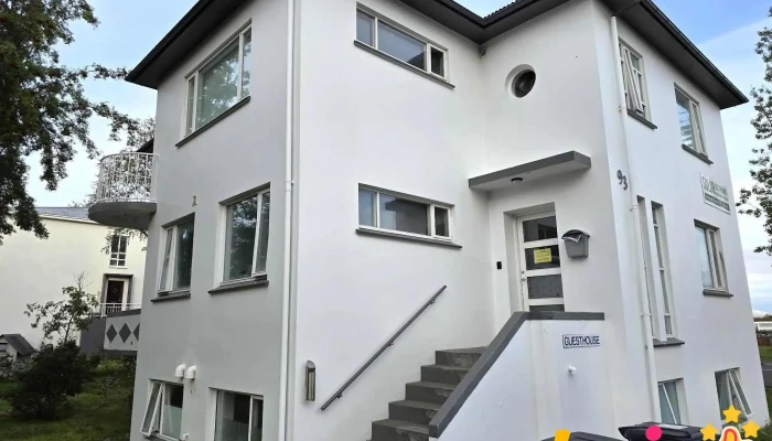 Acco Guesthouse -  Gistiheimili - Akureyri