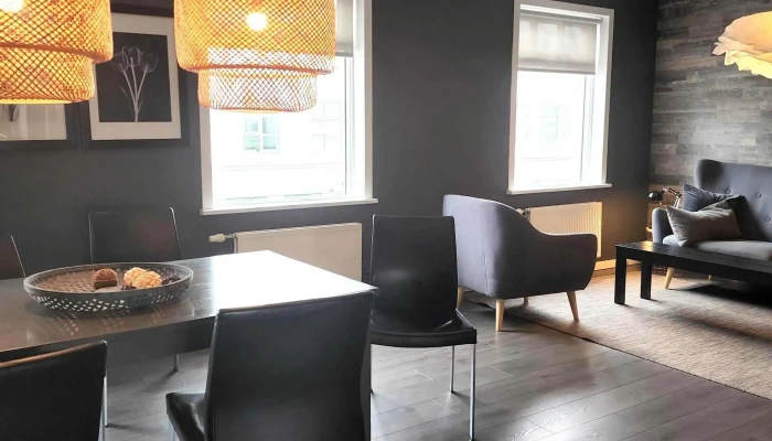 Acco Luxury Apartments -  Myndbond - Akureyri